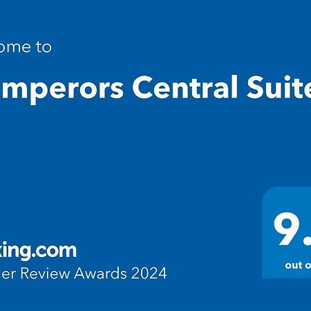 7 Emperors Central Suite 베오그라드 외부 사진